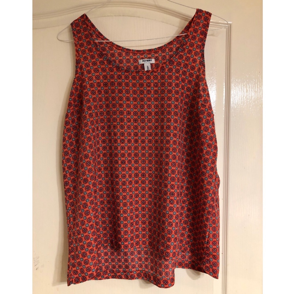 Old Navy Sleeveless Shirt XL